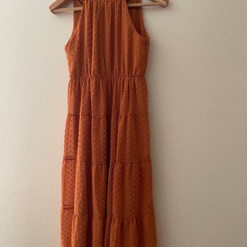 Girl’s  Semi-formal Dress